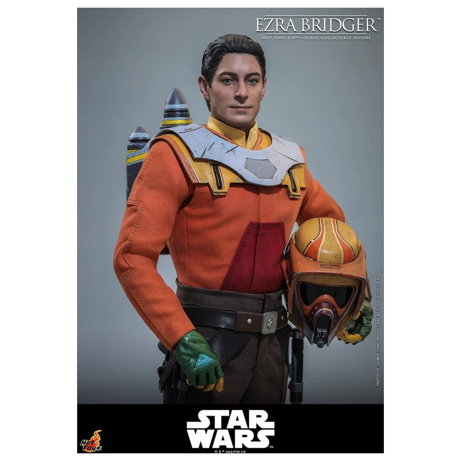 Star Wars: Rebels Television Masterpiece figura 1/6 Ezra Bridger 31 cm fotografija proizvoda