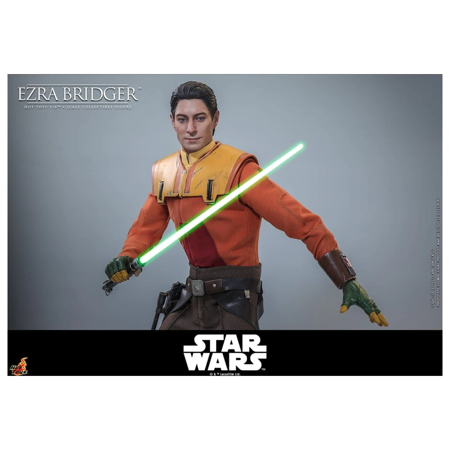 Star Wars: Rebels Television Masterpiece figura 1/6 Ezra Bridger 31 cm fotografija proizvoda