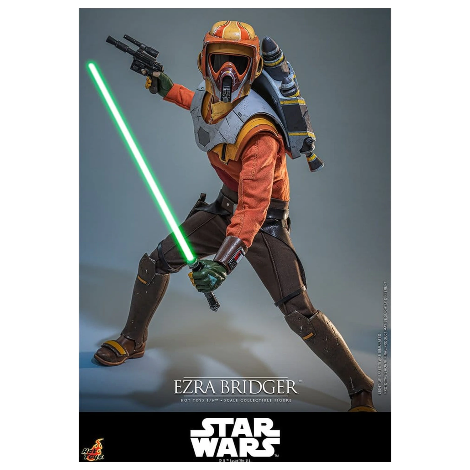 Star Wars: Rebels Television Masterpiece figura 1/6 Ezra Bridger 31 cm fotografija proizvoda
