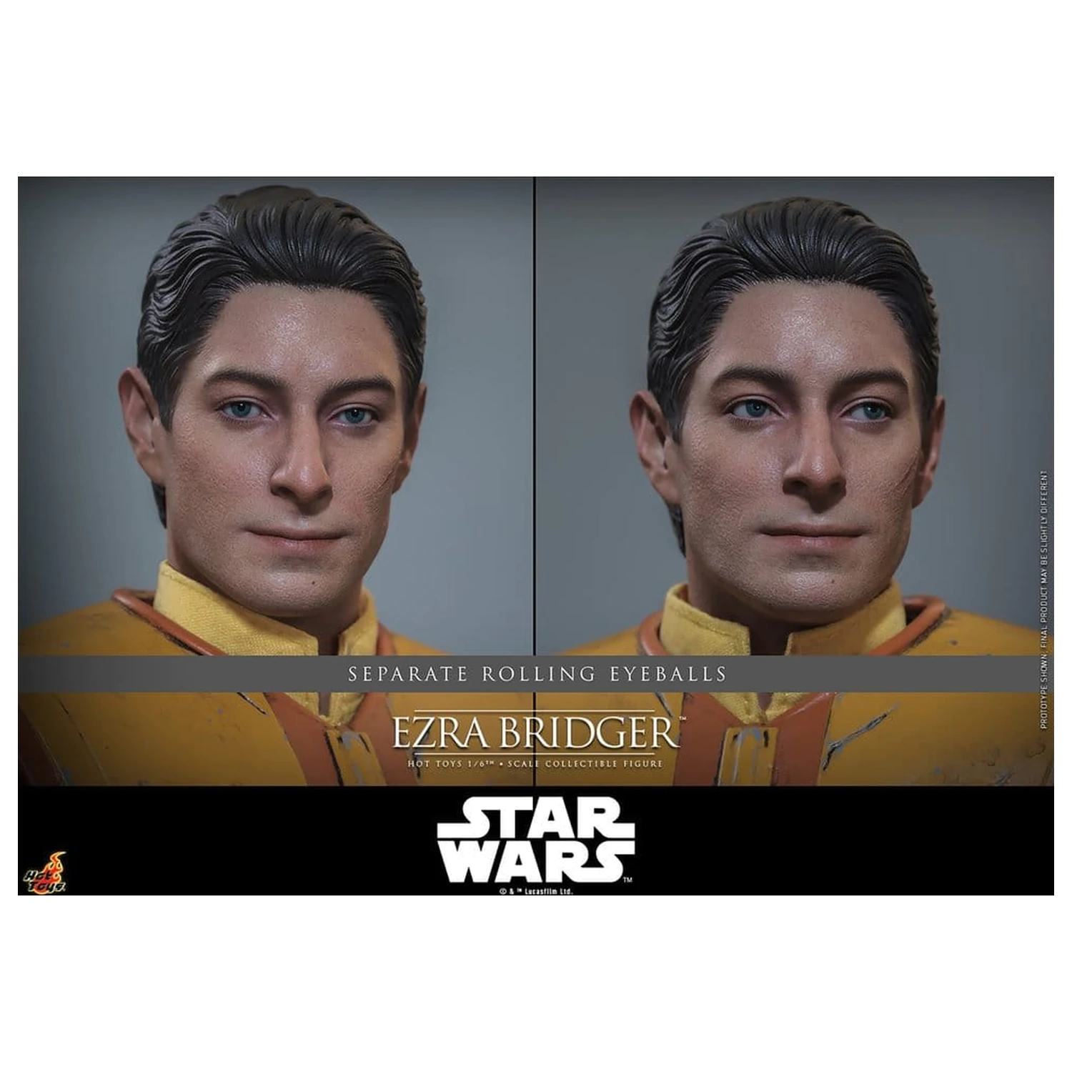 Star Wars: Rebels Television Masterpiece figura 1/6 Ezra Bridger 31 cm fotografija proizvoda