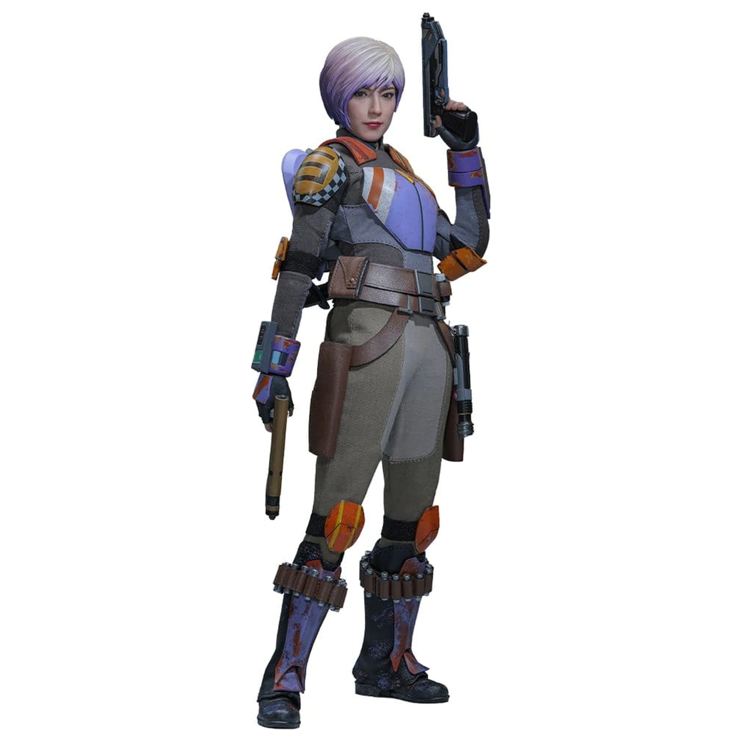 Star Wars: Rebels Television Masterpiece figura 1/6 Sabine Wren 29 cm fotografija proizvoda