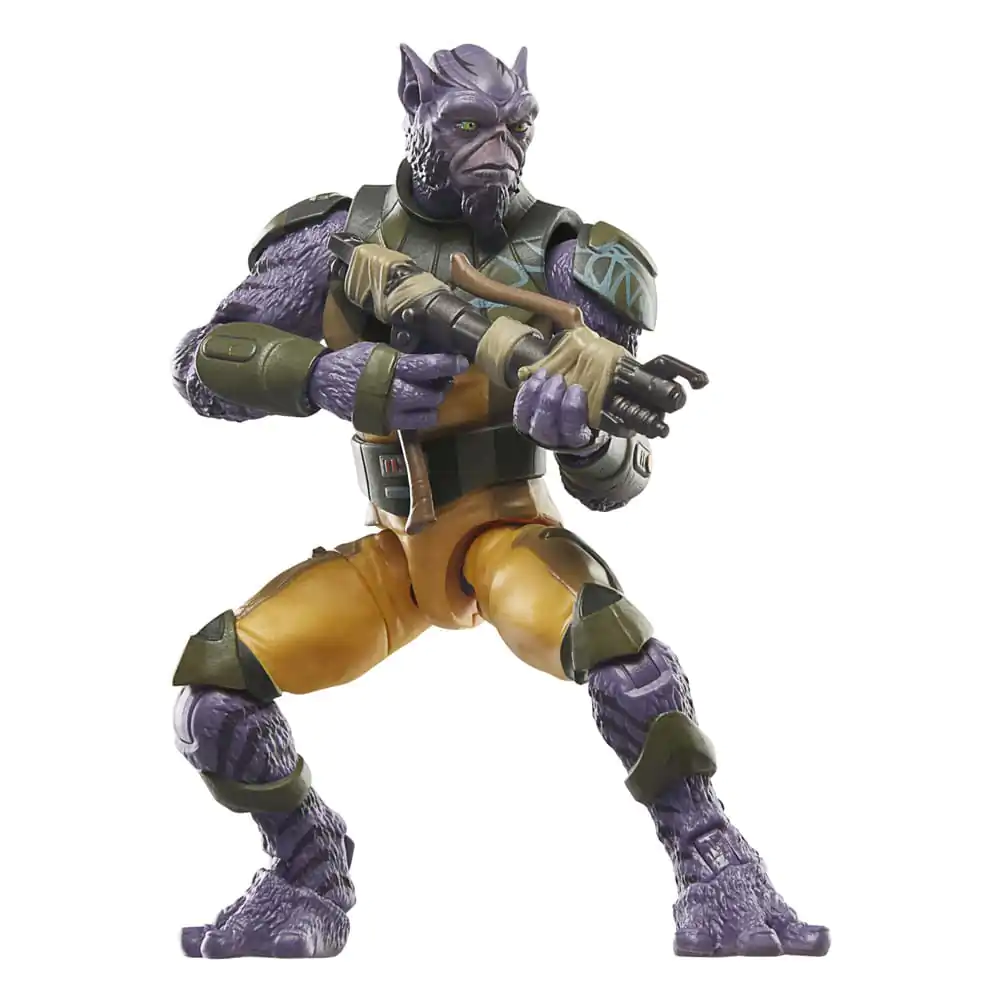 Star Wars: Rebels Vintage Collection Deluxe akcijska figura Garazeb Zeb Orrelios 10 cm fotografija proizvoda