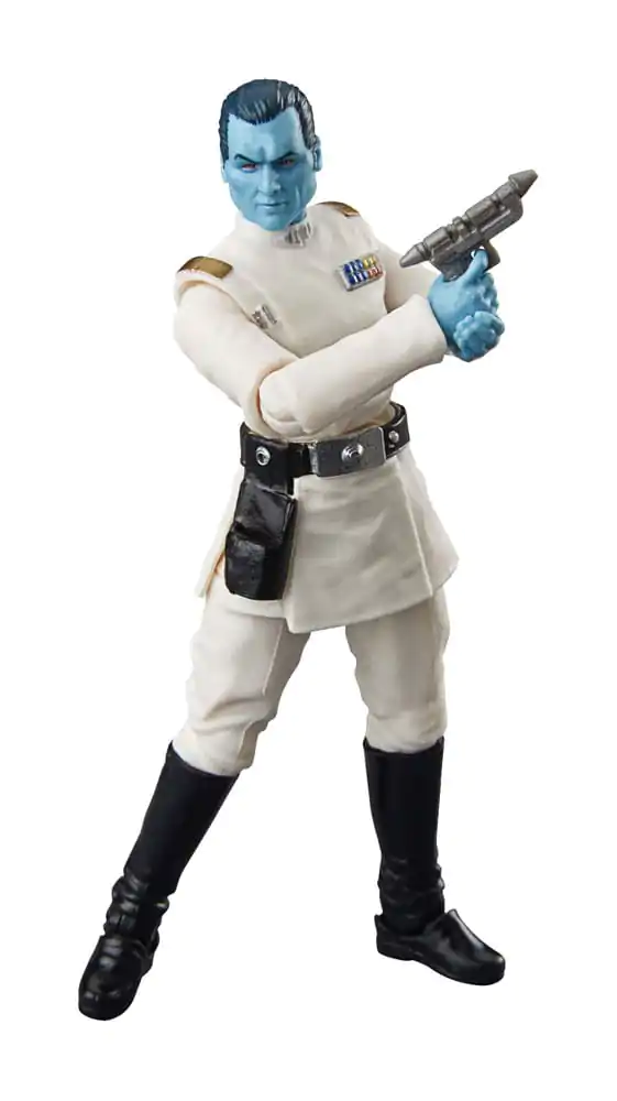 Star Wars Rebels Vintage Collection akcijska figura Grand Admiral Thrawn 10 cm fotografija proizvoda