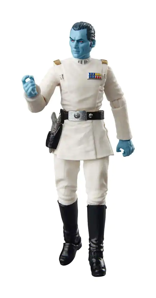 Star Wars Rebels Vintage Collection akcijska figura Grand Admiral Thrawn 10 cm fotografija proizvoda