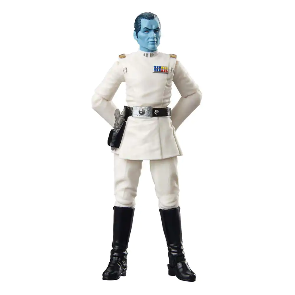 Star Wars Rebels Vintage Collection akcijska figura Grand Admiral Thrawn 10 cm fotografija proizvoda