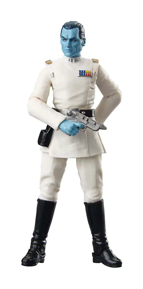 Star Wars Rebels Vintage Collection akcijska figura Grand Admiral Thrawn 10 cm fotografija proizvoda