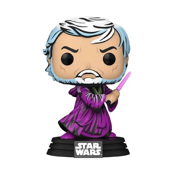 Star Wars: Retro Series POP! Vinil Figura Obi Wan 9 cm fotografija proizvoda