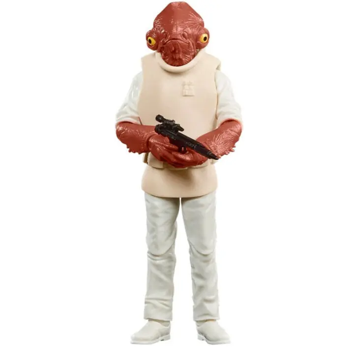 Star Wars Return of the Jedi 40th Anniversary Admiral Ackbar figura 15cm fotografija proizvoda