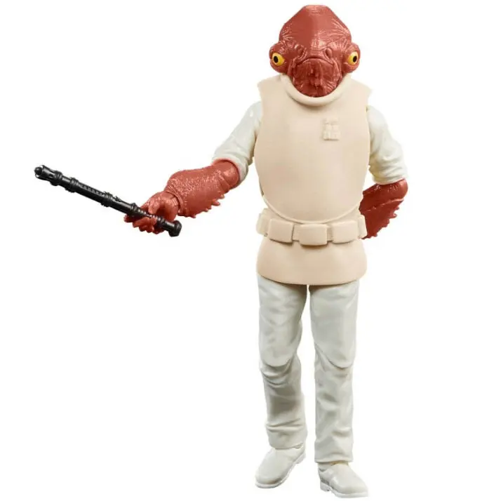 Star Wars Return of the Jedi 40th Anniversary Admiral Ackbar figura 15cm fotografija proizvoda