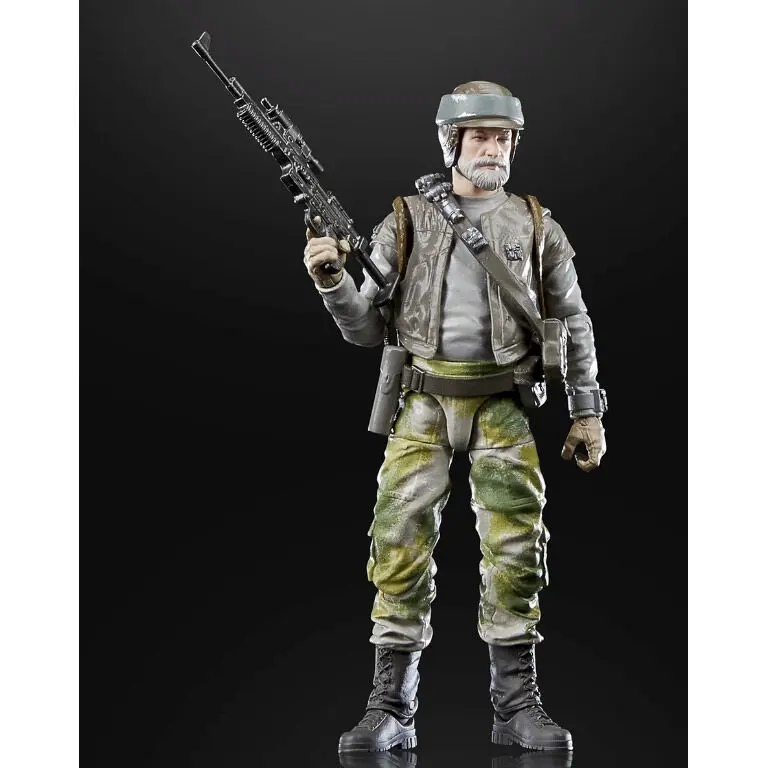 Star Wars Episode VI 40th Anniversary Black Series akcijska figura Rebel Commando 15 cm fotografija proizvoda