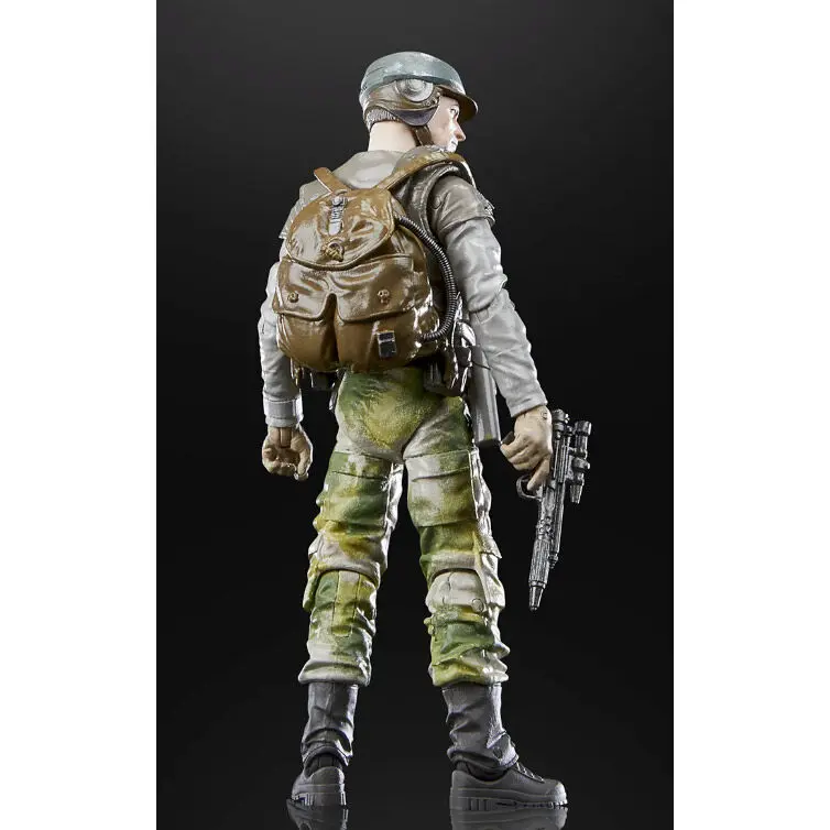 Star Wars Episode VI 40th Anniversary Black Series akcijska figura Rebel Commando 15 cm fotografija proizvoda