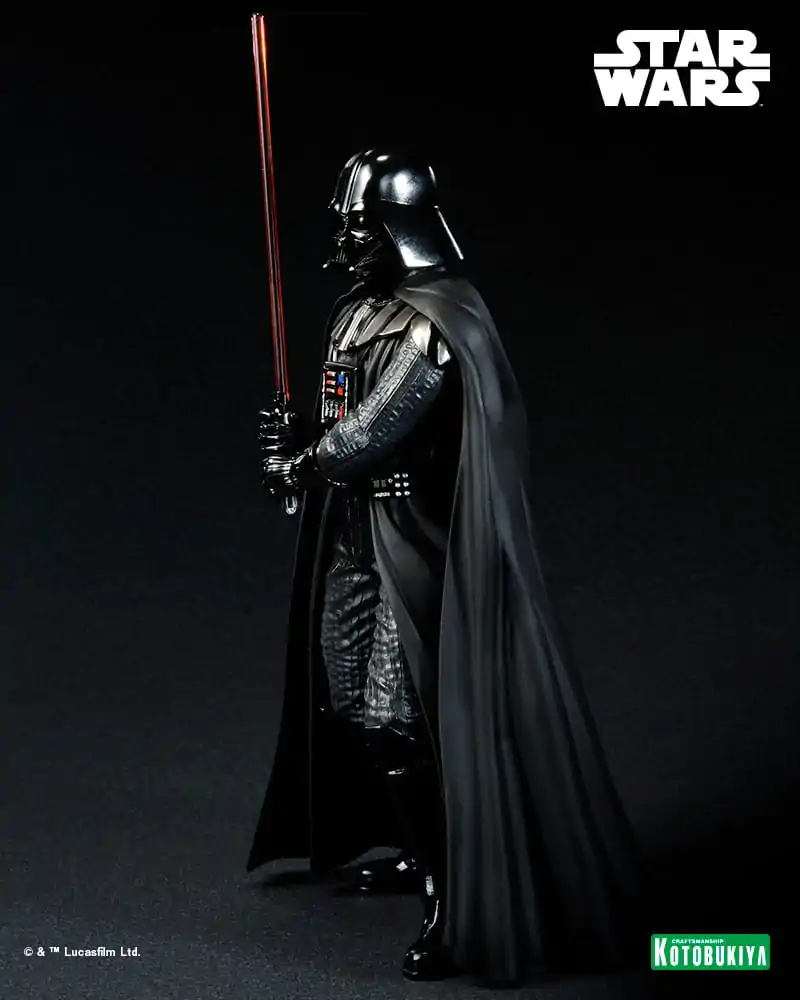 Star Wars: Return of the Jedi ARTFX+ PVC Kip 1/10 Darth Vader Return of Anakin Skywalker 20 cm fotografija proizvoda