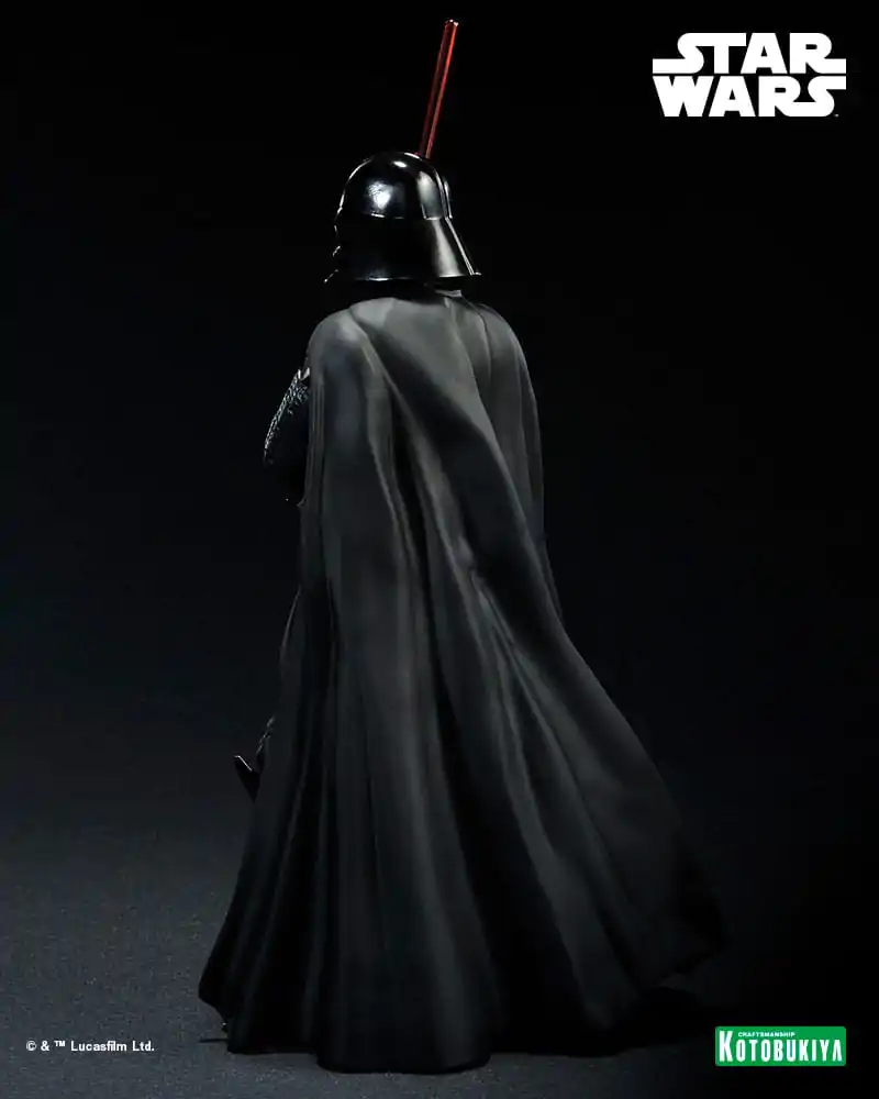 Star Wars: Return of the Jedi ARTFX+ PVC Kip 1/10 Darth Vader Return of Anakin Skywalker 20 cm fotografija proizvoda