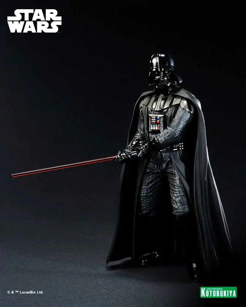 Star Wars: Return of the Jedi ARTFX+ PVC Kip 1/10 Darth Vader Return of Anakin Skywalker 20 cm fotografija proizvoda