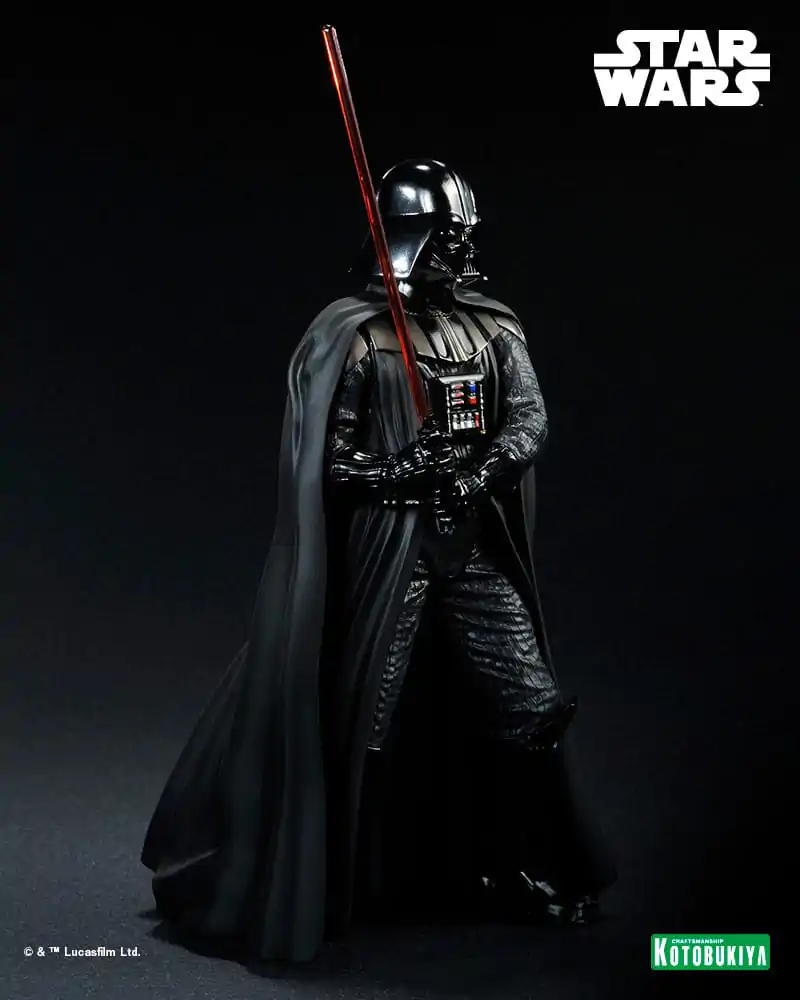 Star Wars: Return of the Jedi ARTFX+ PVC Kip 1/10 Darth Vader Return of Anakin Skywalker 20 cm fotografija proizvoda