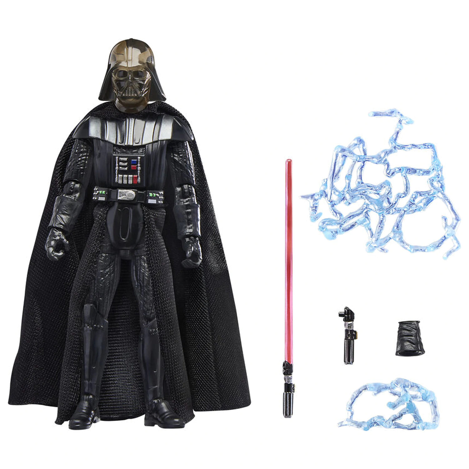 Star Wars Return of the Jedi Darth Vader Emperor Wrath figura 9,5 cm fotografija proizvoda