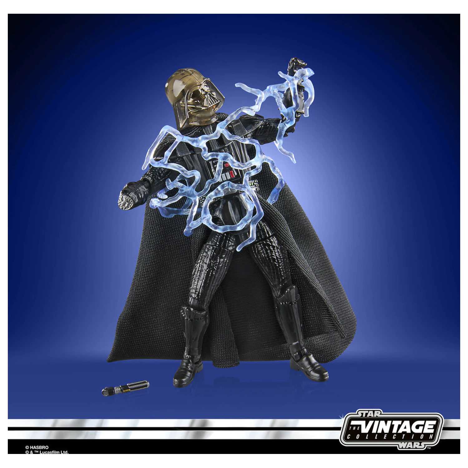 Star Wars Return of the Jedi Darth Vader Emperor Wrath figura 9,5 cm fotografija proizvoda