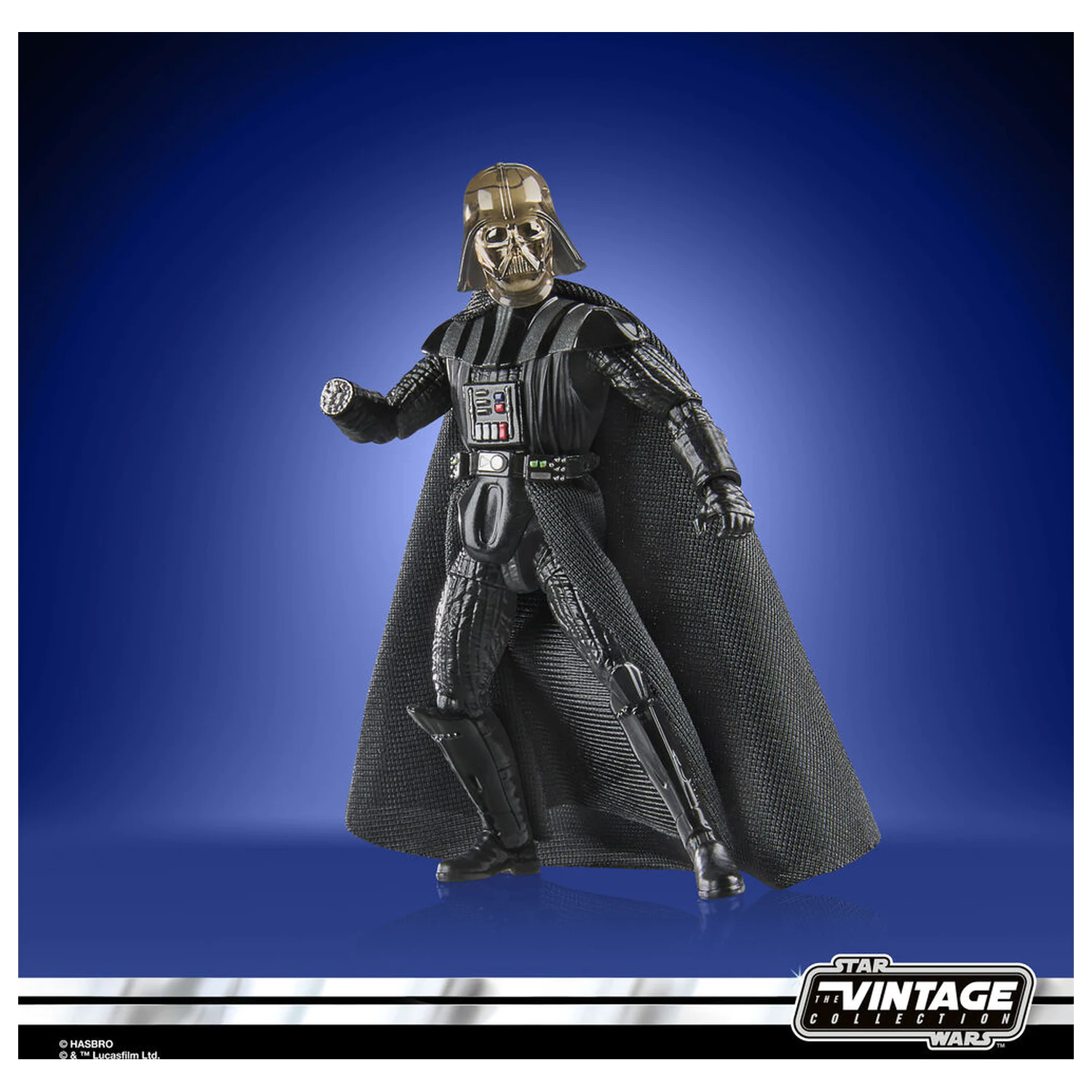 Star Wars Return of the Jedi Darth Vader Emperor Wrath figura 9,5 cm fotografija proizvoda