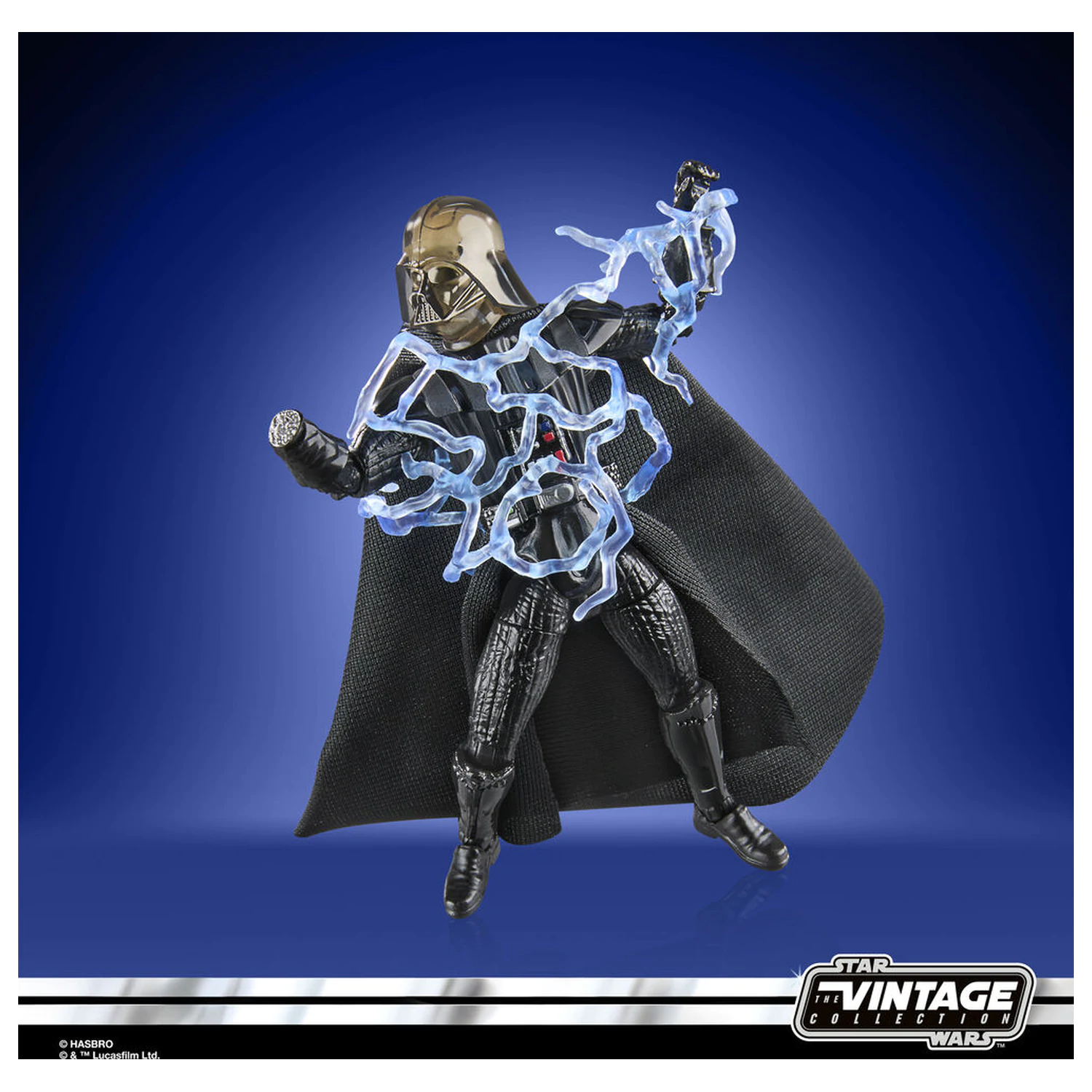 Star Wars Return of the Jedi Darth Vader Emperor Wrath figura 9,5 cm fotografija proizvoda