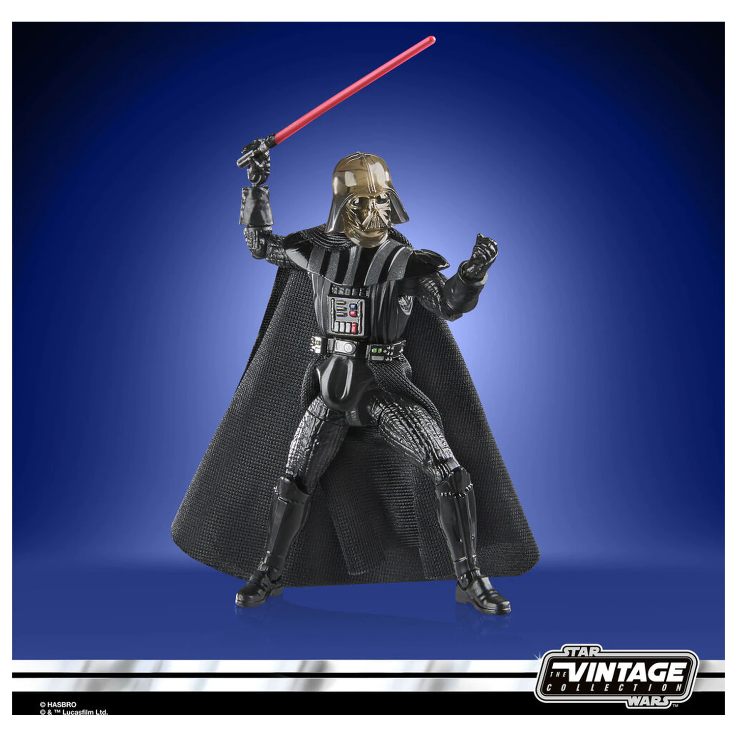 Star Wars Return of the Jedi Darth Vader Emperor Wrath figura 9,5 cm fotografija proizvoda