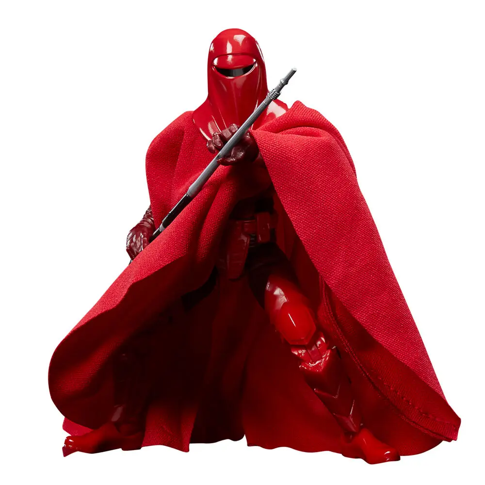 Star Wars Episode VI 40th Anniversary Black Series akcijska figura Emperor's Royal Guard 15 cm fotografija proizvoda