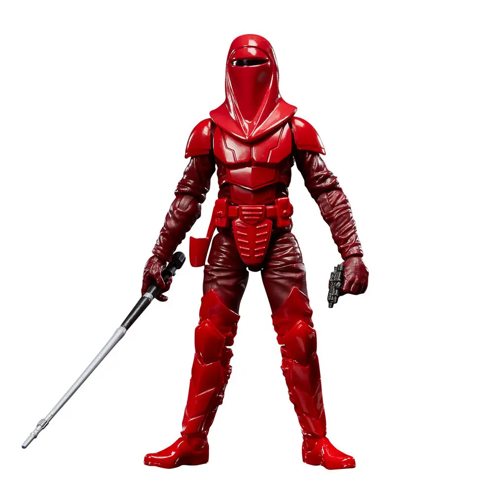 Star Wars Episode VI 40th Anniversary Black Series akcijska figura Emperor's Royal Guard 15 cm fotografija proizvoda