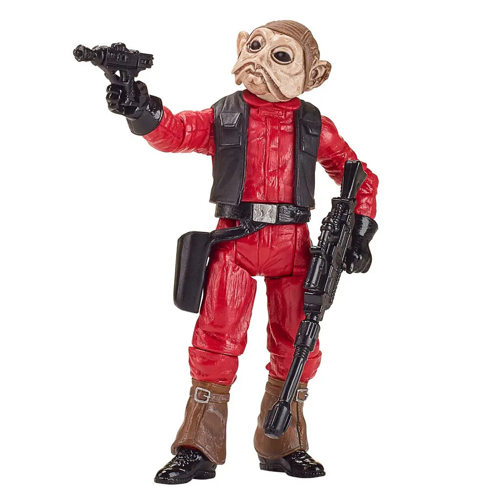 Star Wars Episode VI 40th Anniversary Vintage Collection akcijska figura Nien Nunb 10 cm fotografija proizvoda