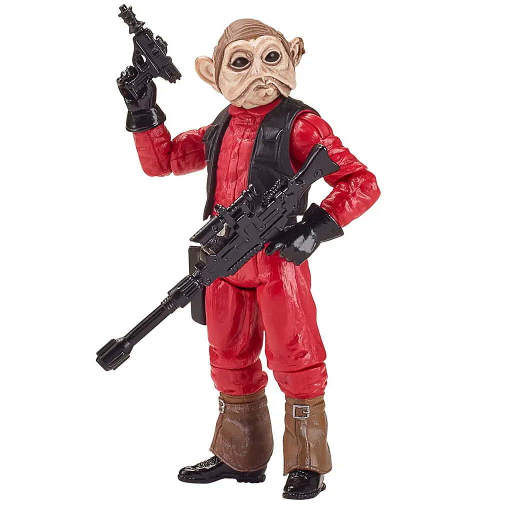 Star Wars Episode VI 40th Anniversary Vintage Collection akcijska figura Nien Nunb 10 cm fotografija proizvoda