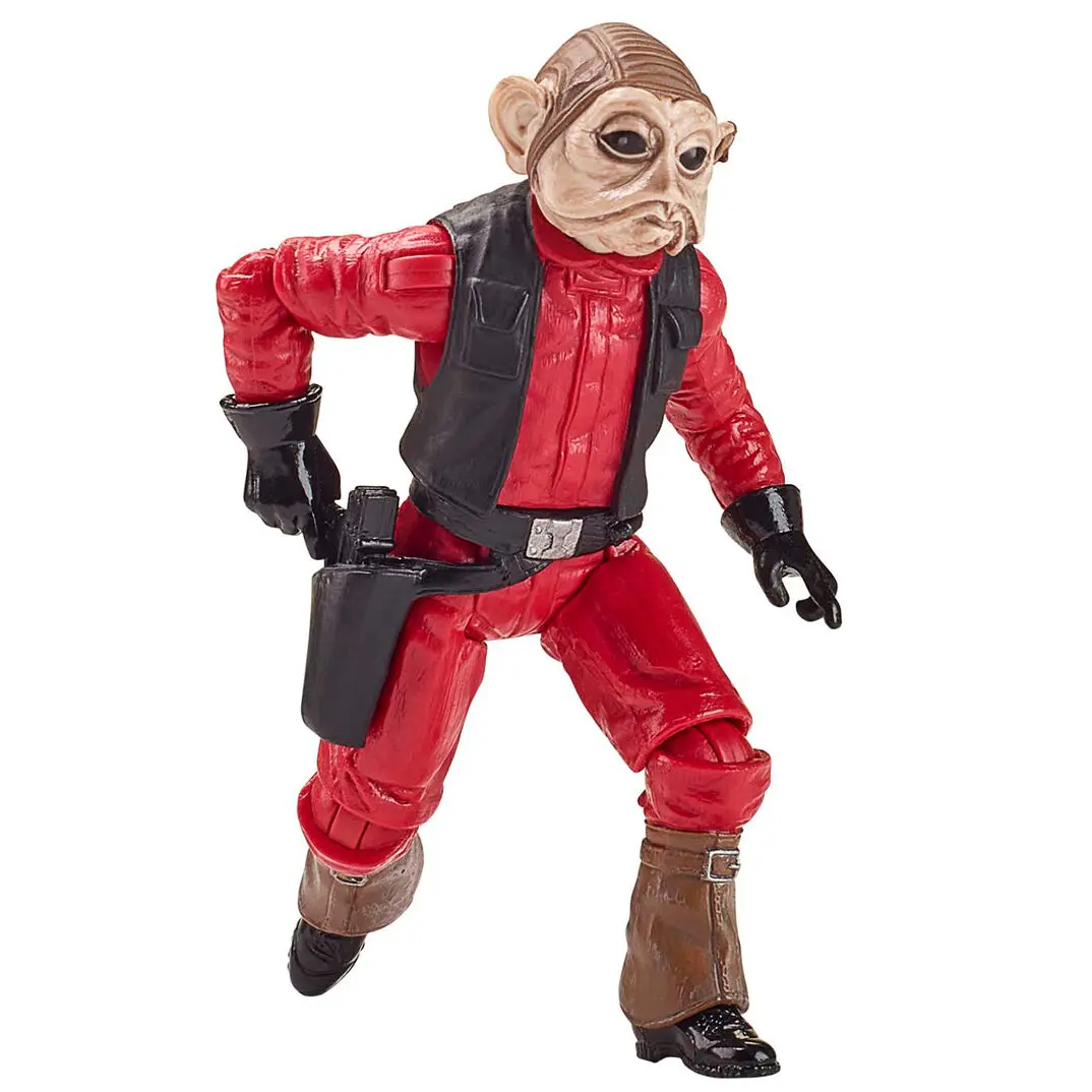 Star Wars Episode VI 40th Anniversary Vintage Collection akcijska figura Nien Nunb 10 cm fotografija proizvoda