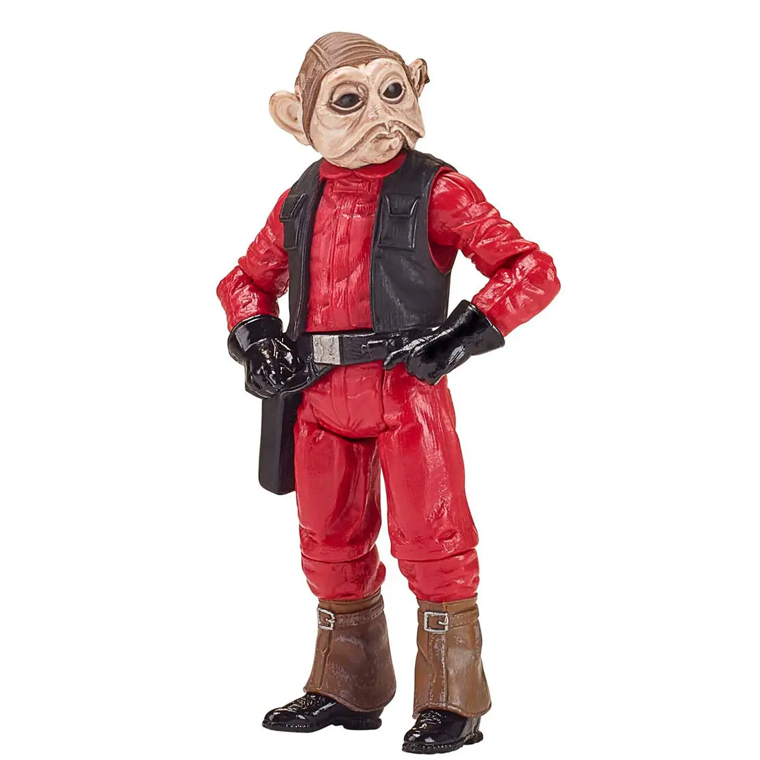 Star Wars Episode VI 40th Anniversary Vintage Collection akcijska figura Nien Nunb 10 cm fotografija proizvoda