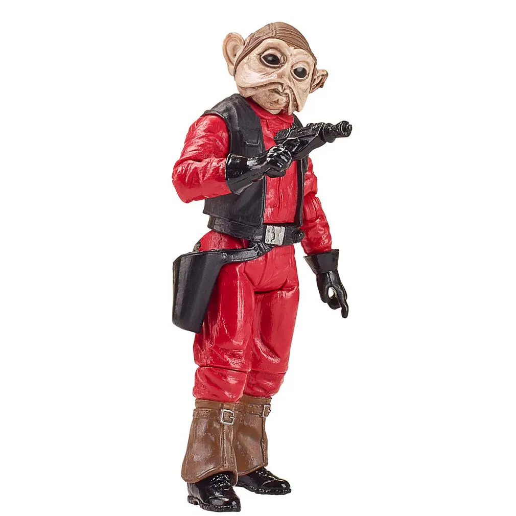 Star Wars Episode VI 40th Anniversary Vintage Collection akcijska figura Nien Nunb 10 cm fotografija proizvoda