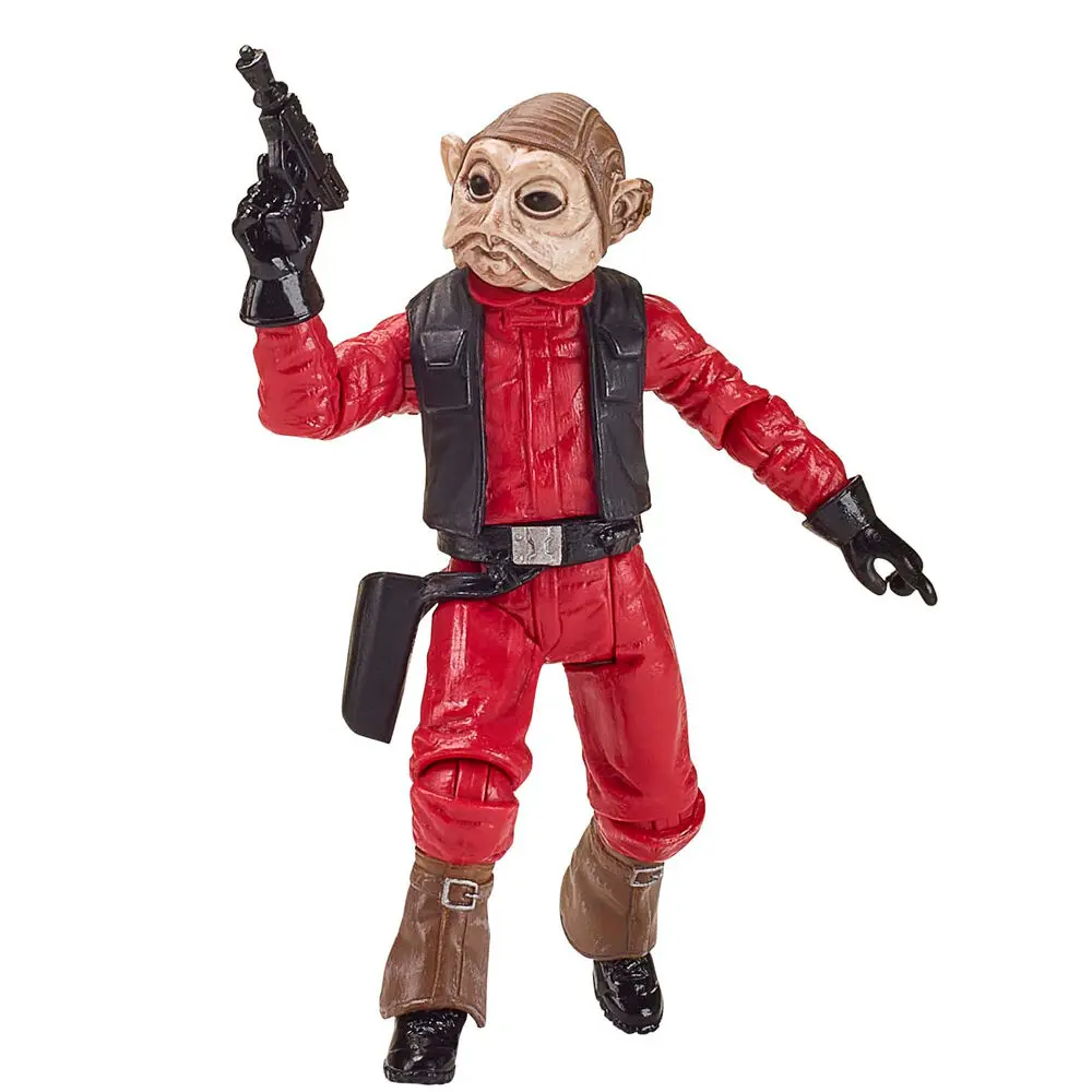 Star Wars Episode VI 40th Anniversary Vintage Collection akcijska figura Nien Nunb 10 cm fotografija proizvoda