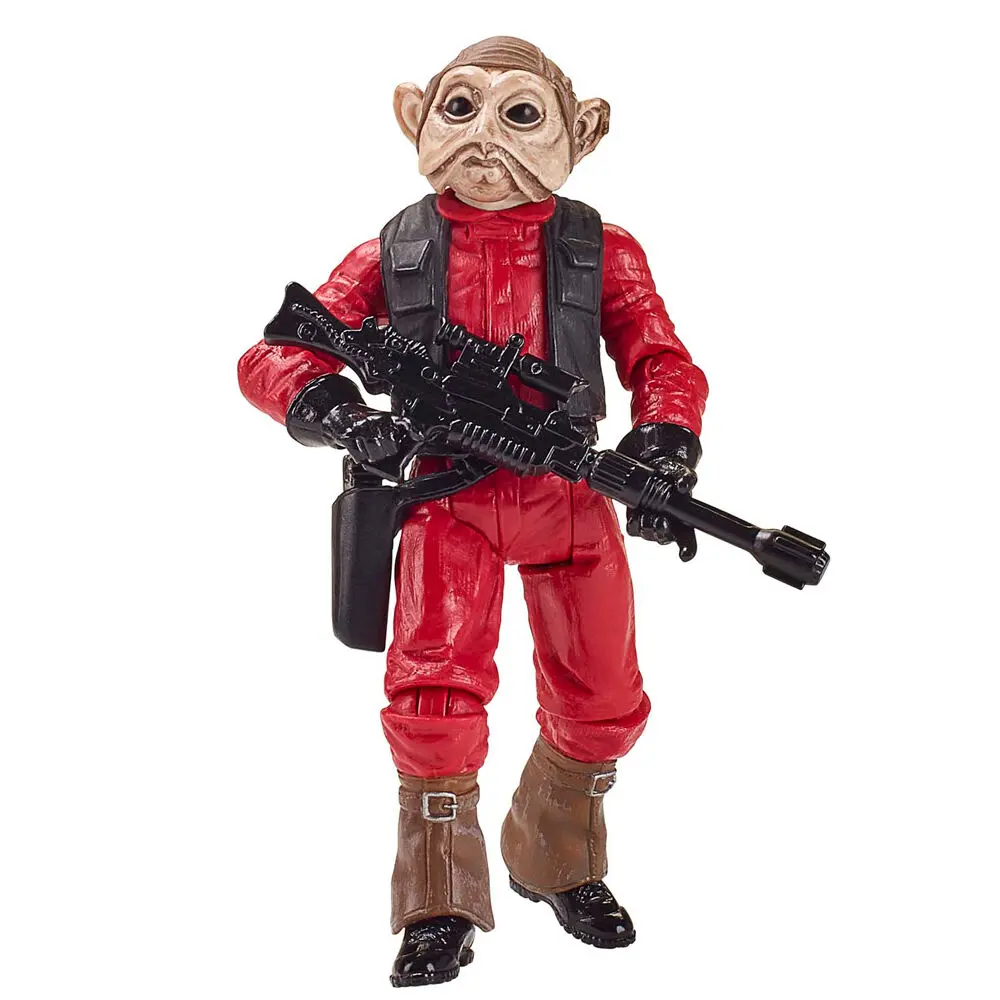 Star Wars Episode VI 40th Anniversary Vintage Collection akcijska figura Nien Nunb 10 cm fotografija proizvoda