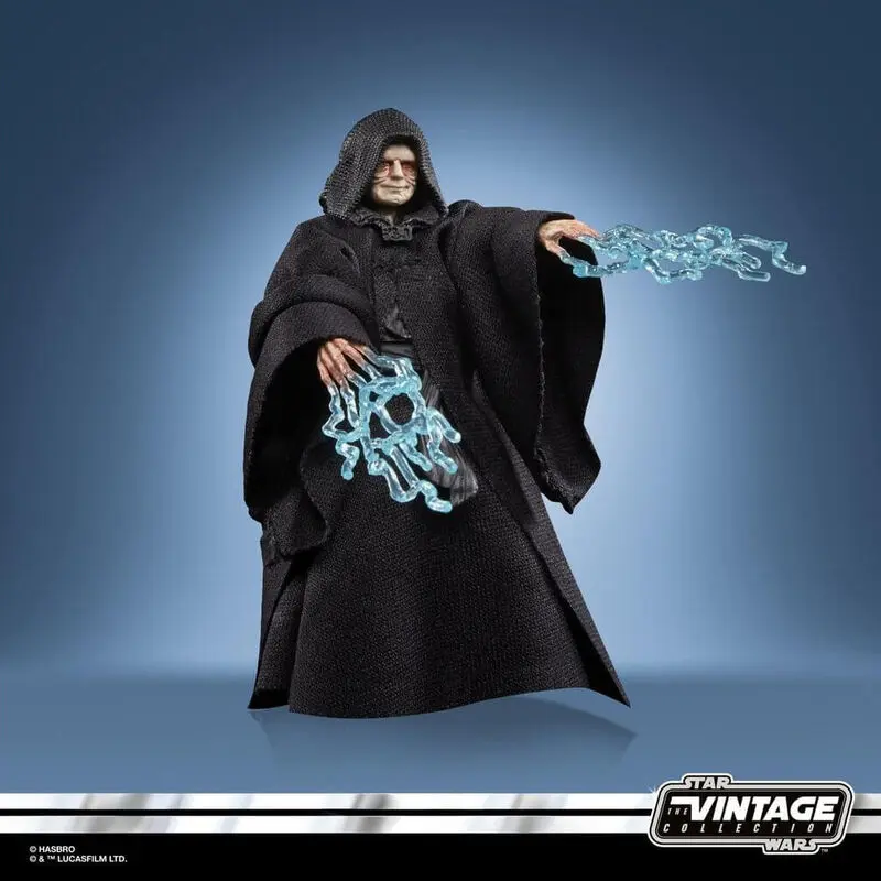 Star Wars Episode VI Vintage Collection akcijska figura Emperor's Throne Room Exclusive 10 cm fotografija proizvoda