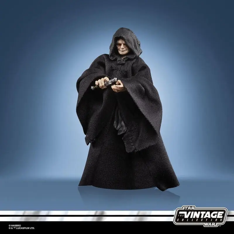 Star Wars Episode VI Vintage Collection akcijska figura Emperor's Throne Room Exclusive 10 cm fotografija proizvoda