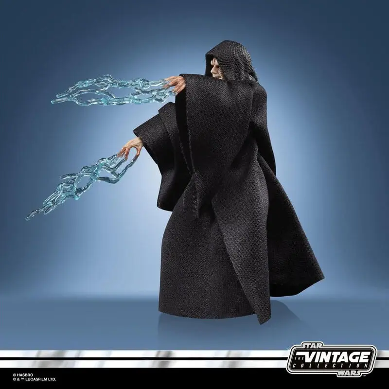 Star Wars Episode VI Vintage Collection akcijska figura Emperor's Throne Room Exclusive 10 cm fotografija proizvoda