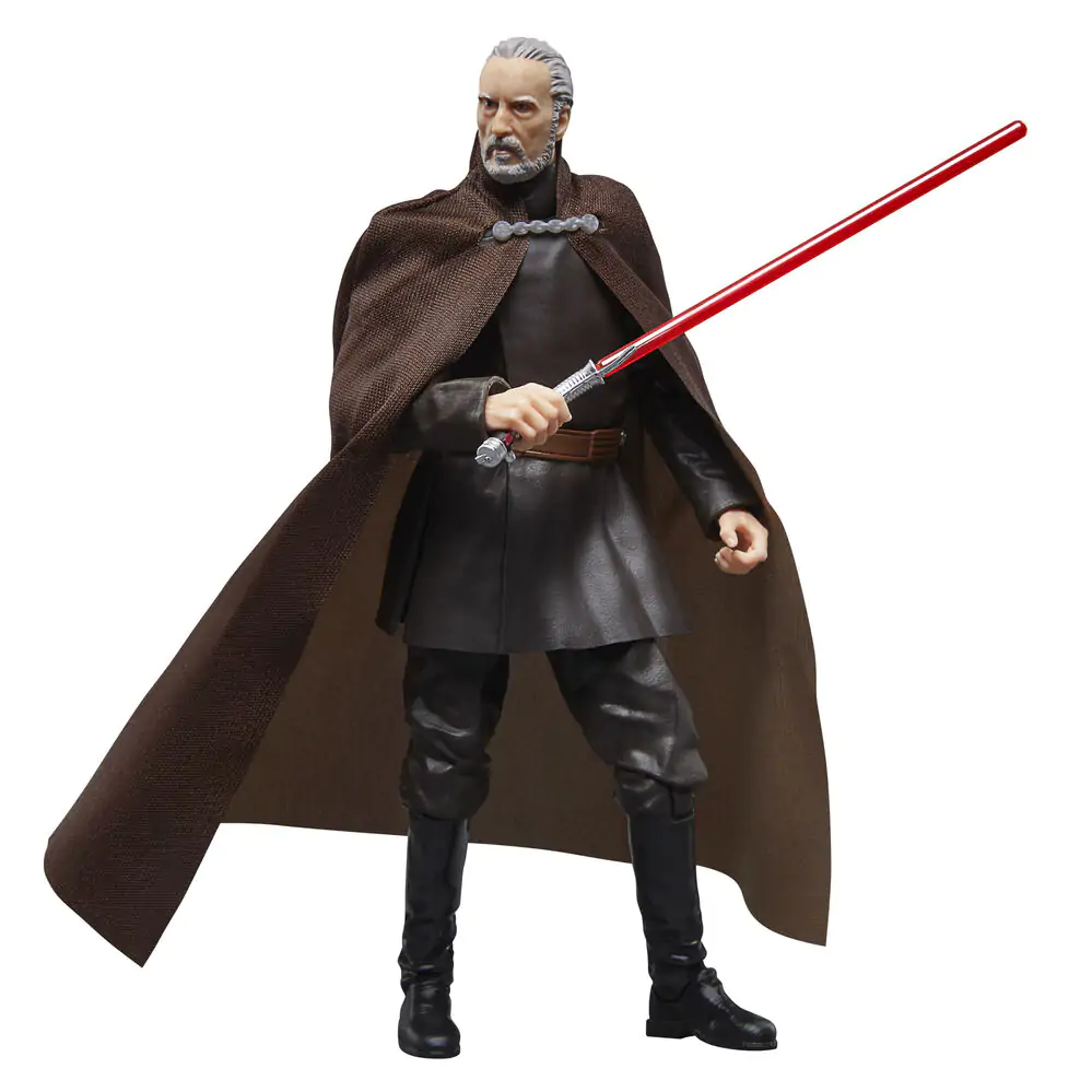 Star Wars Revenge of the Sith Count Dooku figura 15 cm fotografija proizvoda