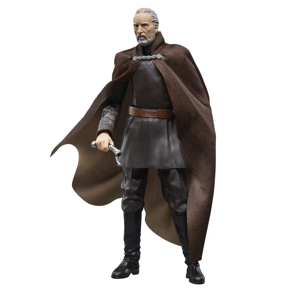 Star Wars Revenge of the Sith Count Dooku figura 15 cm fotografija proizvoda