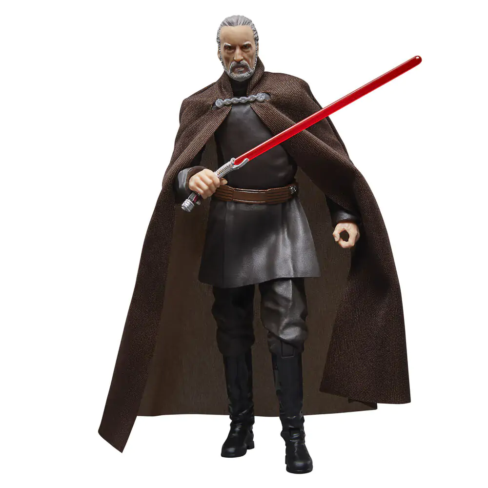 Star Wars Revenge of the Sith Count Dooku figura 15 cm fotografija proizvoda