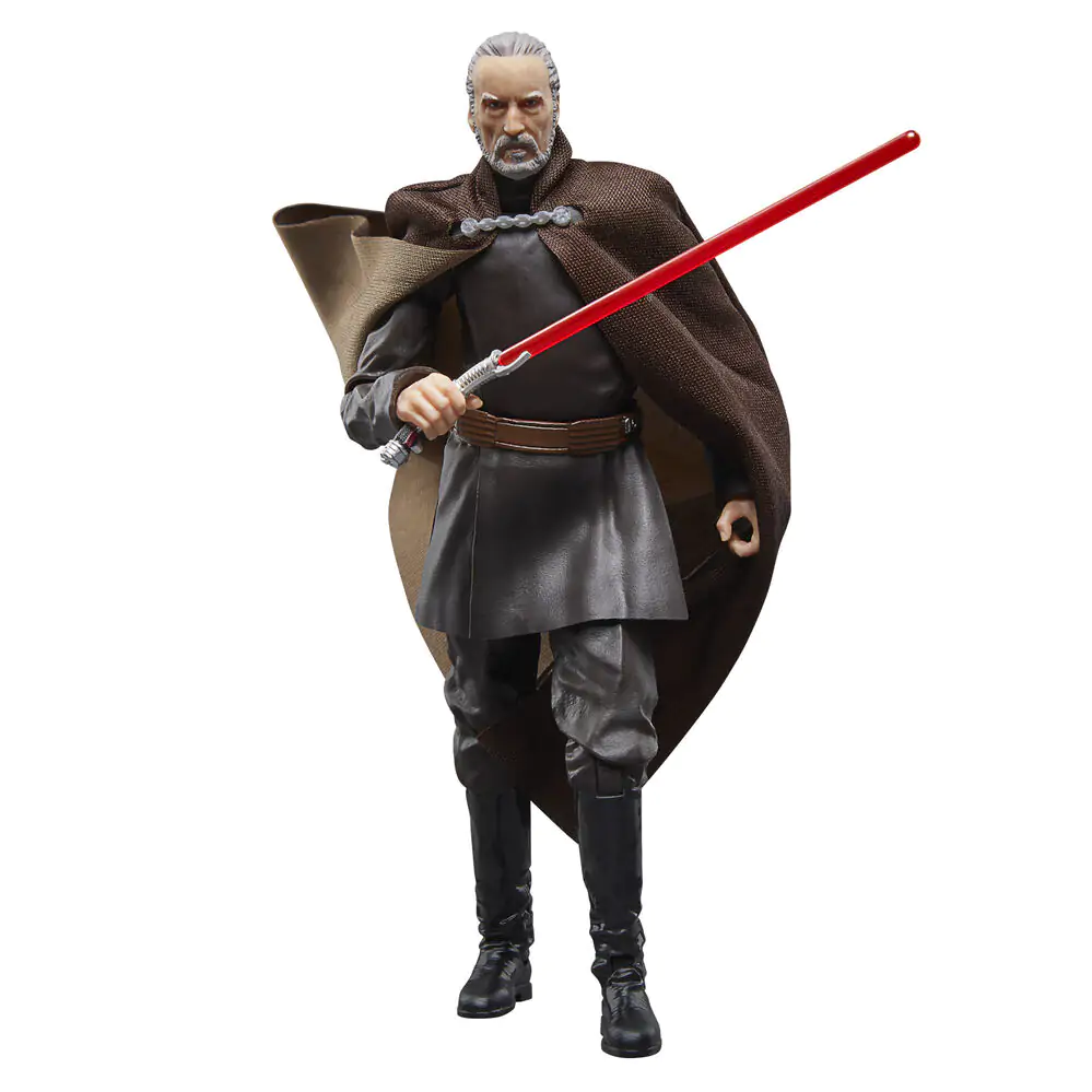 Star Wars Revenge of the Sith Count Dooku figura 15 cm fotografija proizvoda