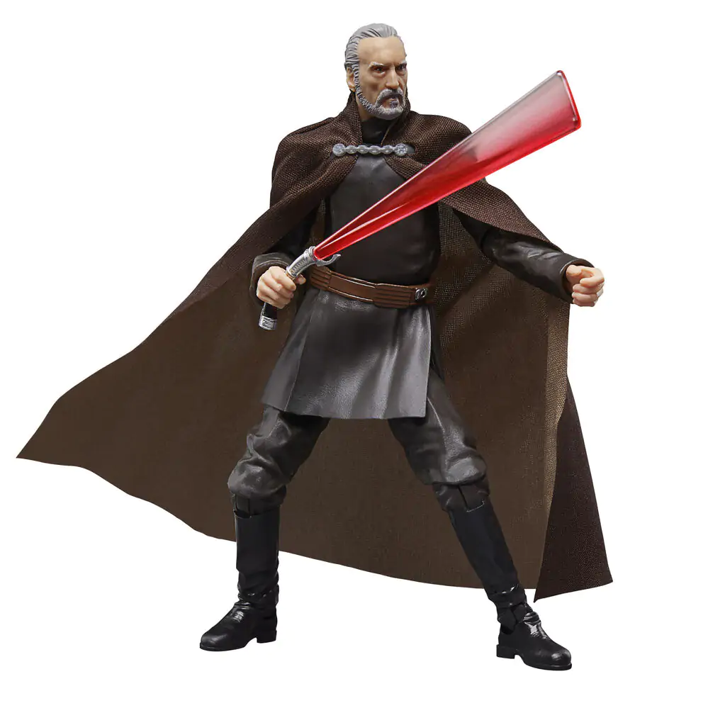 Star Wars Revenge of the Sith Count Dooku figura 15 cm fotografija proizvoda