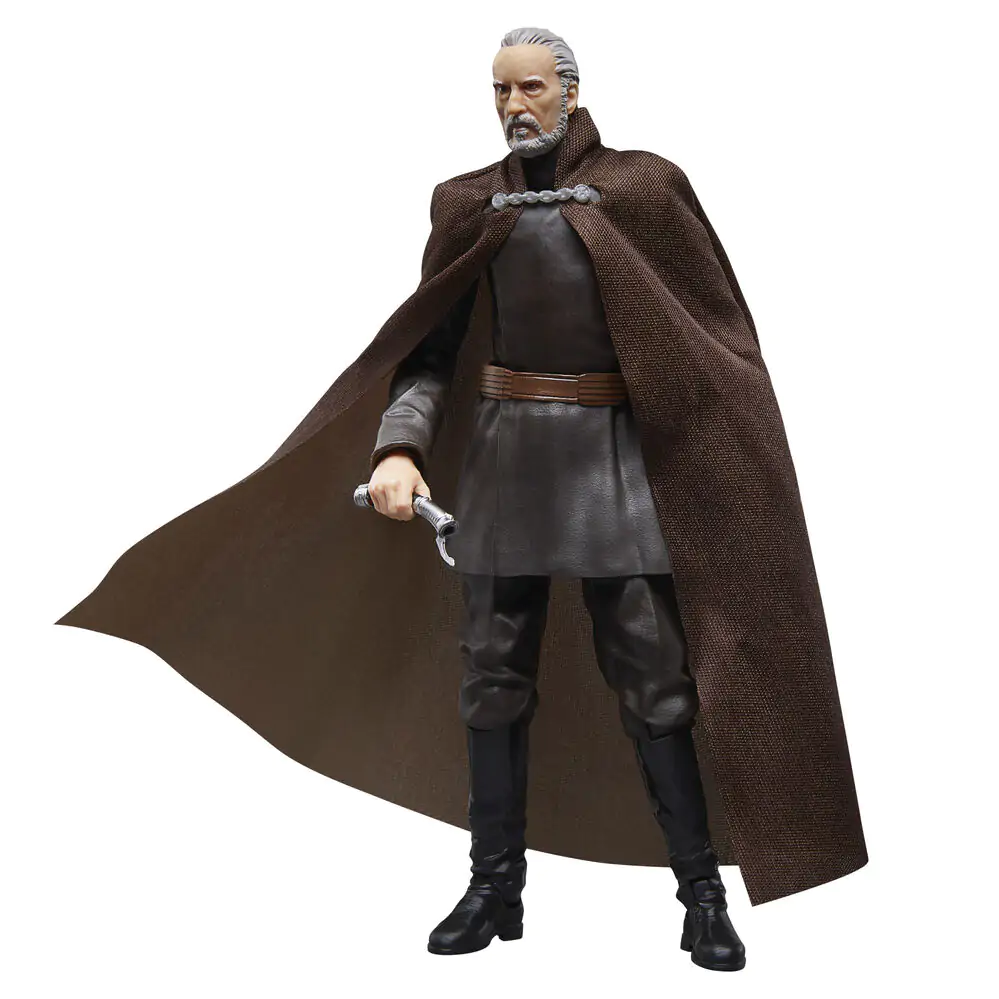 Star Wars Revenge of the Sith Count Dooku figura 15 cm fotografija proizvoda