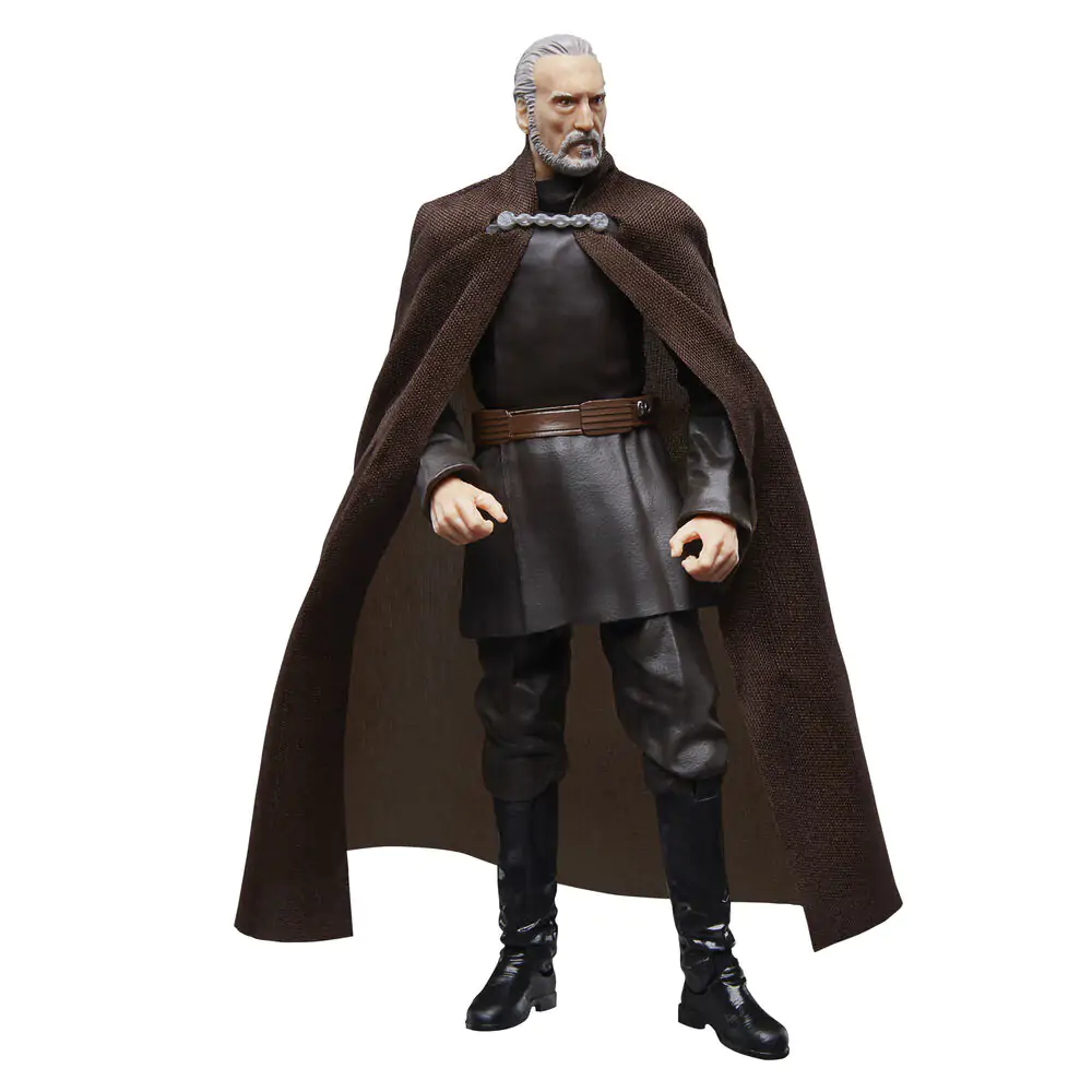 Star Wars Revenge of the Sith Count Dooku figura 15 cm fotografija proizvoda