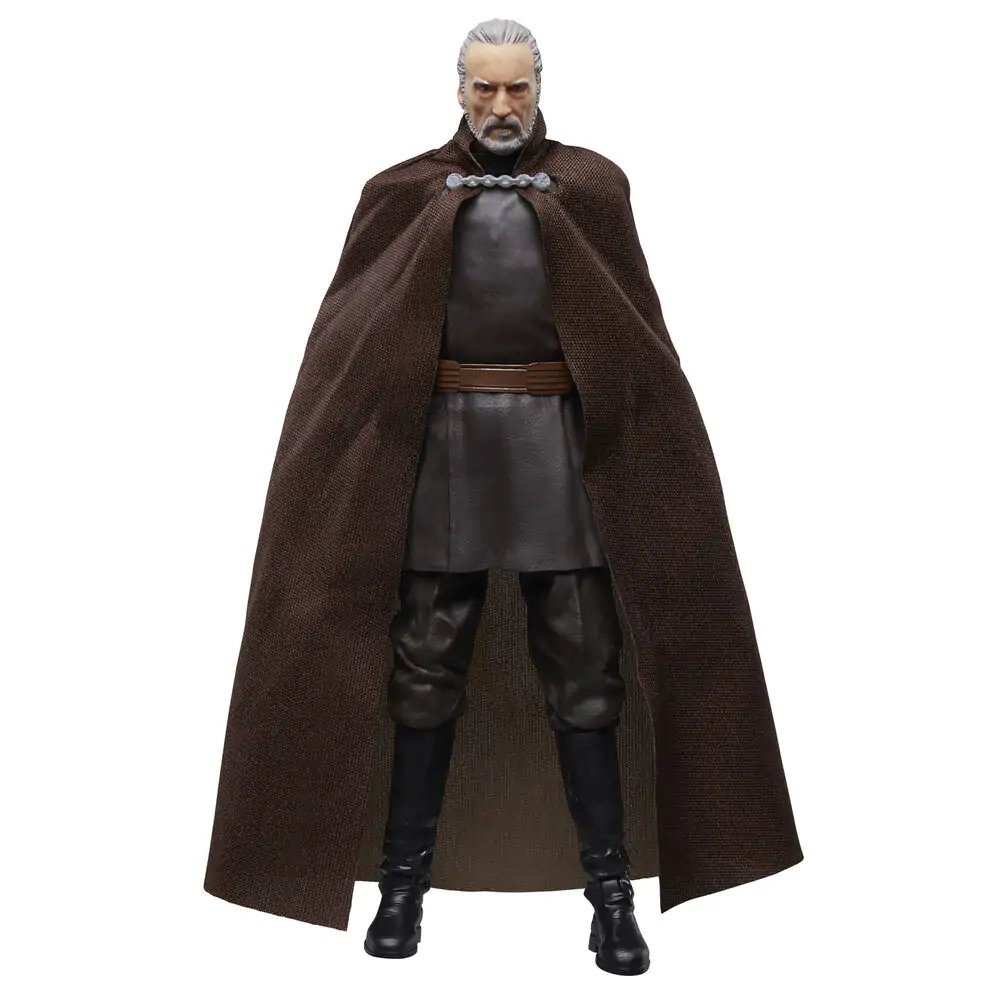 Star Wars Revenge of the Sith Count Dooku figura 15 cm fotografija proizvoda