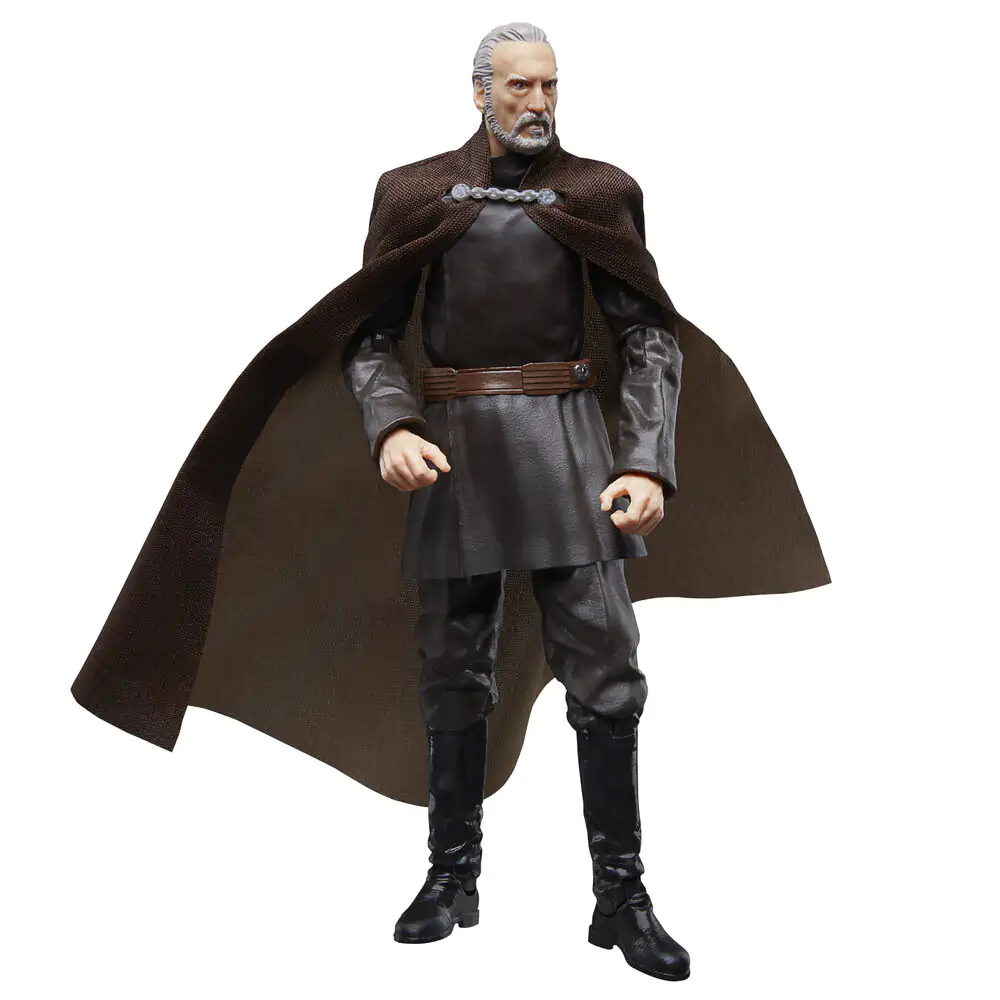 Star Wars Revenge of the Sith Count Dooku figura 15 cm fotografija proizvoda