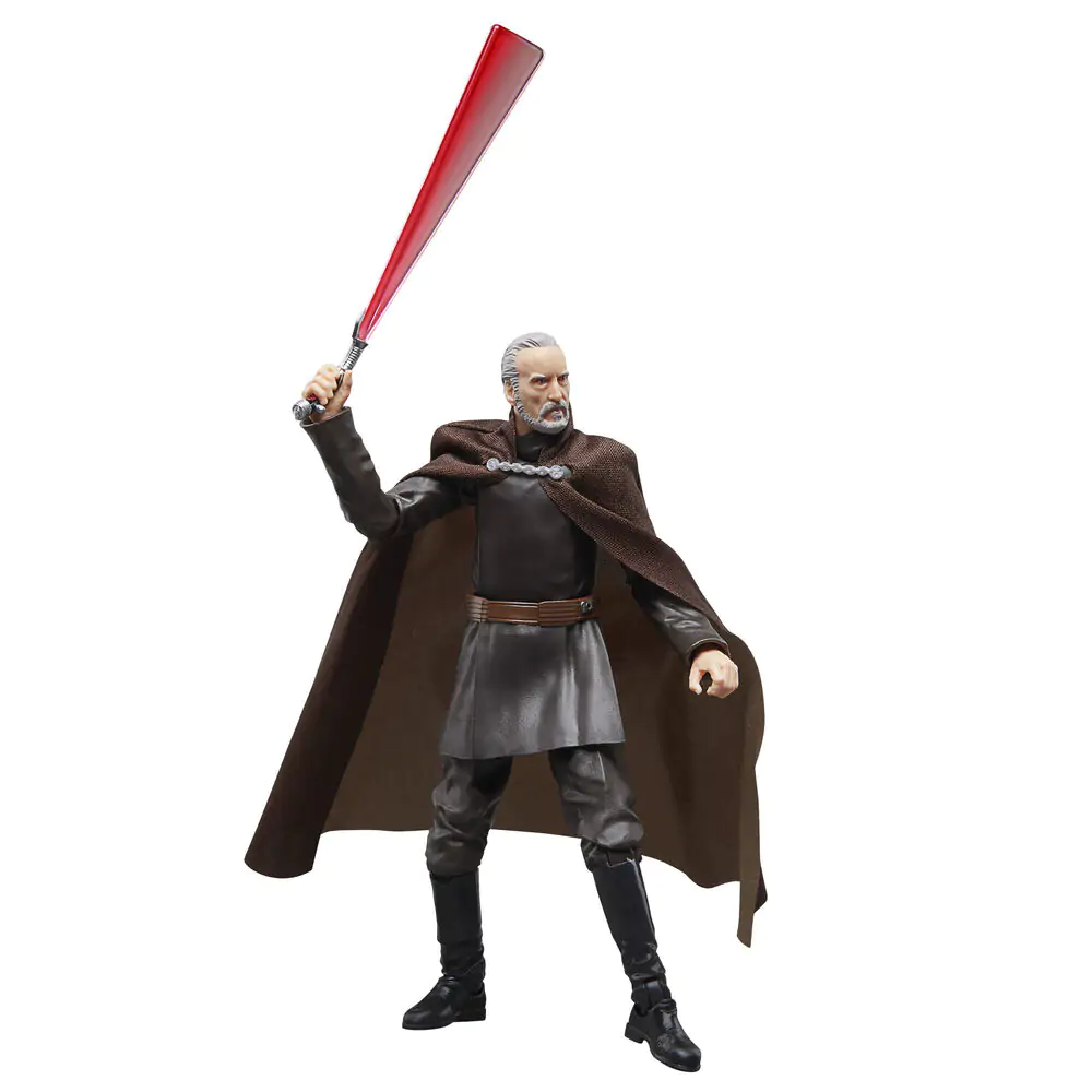 Star Wars Revenge of the Sith Count Dooku figura 15 cm fotografija proizvoda