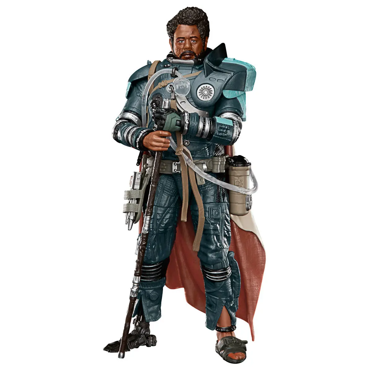 Star Wars: Rogue One Black Series Deluxe akcijska figura 2023 Saw Gerrera 15 cm fotografija proizvoda