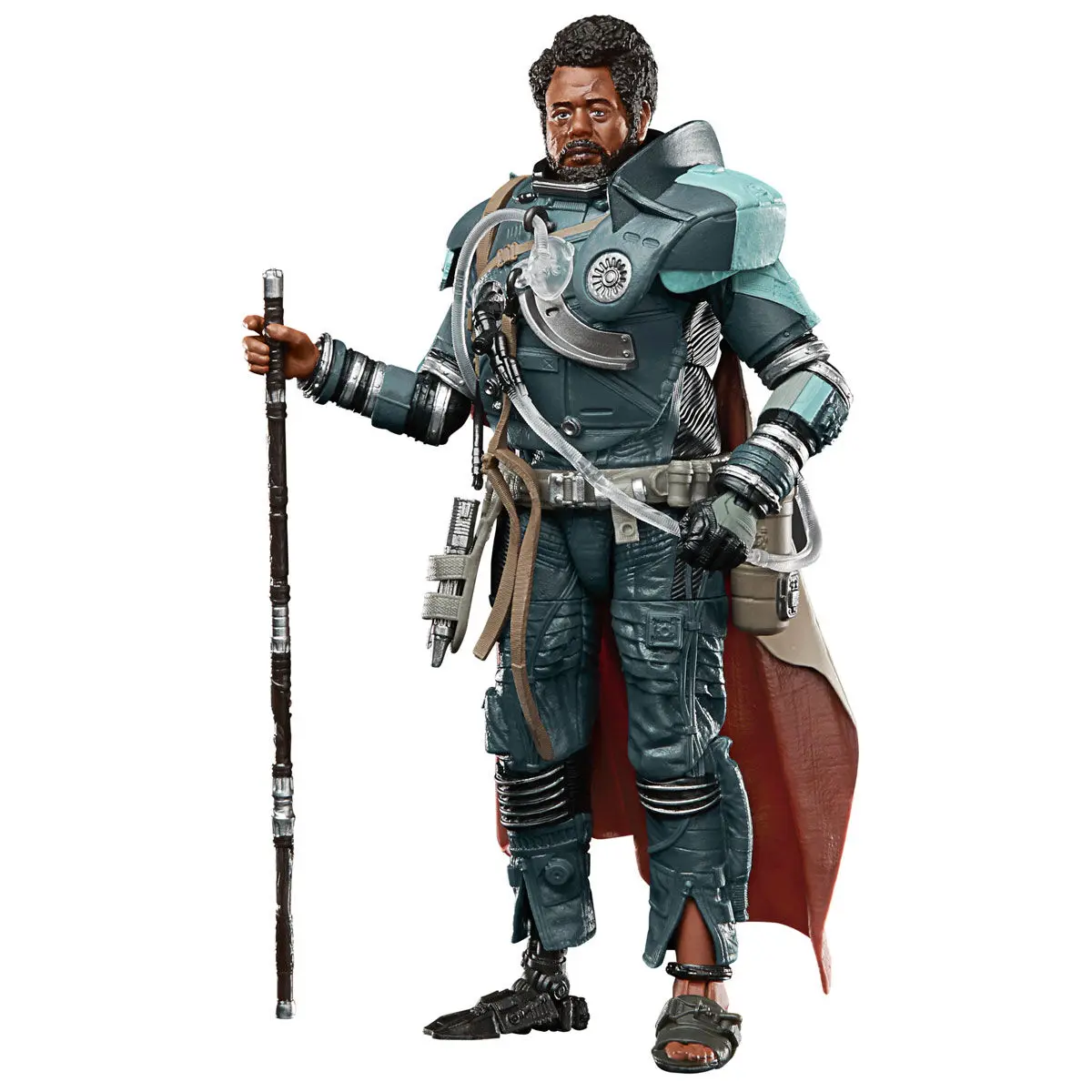 Star Wars: Rogue One Black Series Deluxe akcijska figura 2023 Saw Gerrera 15 cm fotografija proizvoda