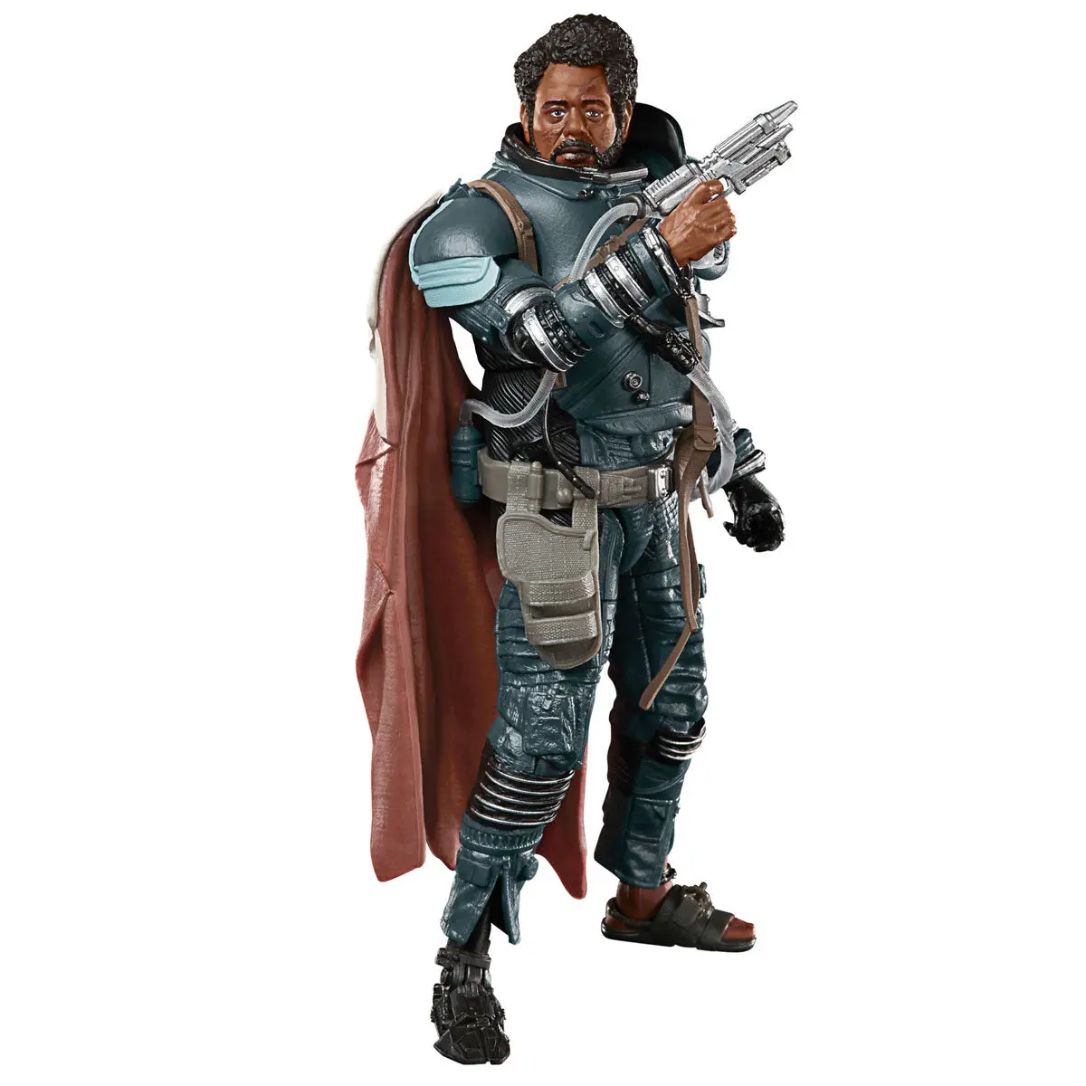 Star Wars: Rogue One Black Series Deluxe akcijska figura 2023 Saw Gerrera 15 cm fotografija proizvoda