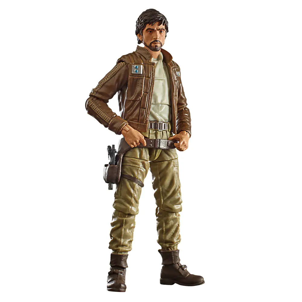 Star Wars Rogue One Captain Cassian Andor figura 9,5 cm fotografija proizvoda